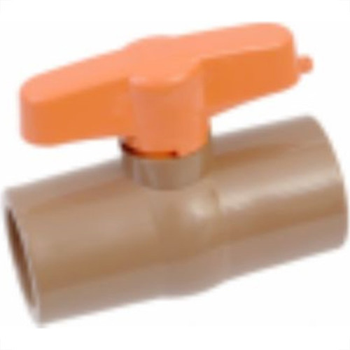 Registro Esfera Pvc Herc 25 Liso Liso Reforcado 3167 Registro Esfera Pvc Herc 25 Liso Liso Reforcado 3167