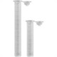 Camisa Para Base Oca Para Quimico Haste 16X80Mm Cam155080 - Kit C/50 