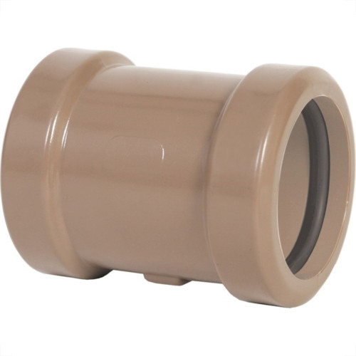 Luva Marrom Krona Correr 40Mm 447 - Kit C/6 Luva Marrom Krona Correr 40Mm 447 - Kit C/6