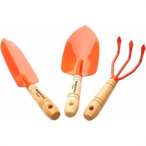 Kit Jardinagem Tramontina 3Pecas