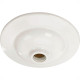 Plafonier Pvc Pavilonis Dvp Branco Soquete Porcelana E27 858001/200 Plafonier Pvc Pavilonis Dvp Branco Soquete Porcelana E27 858001/200