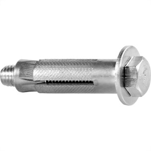 Ancora Chumbador. Fixador Cba (A3)1/4X2 Grau 2 ''B'' C14200Bat - Kit C/25