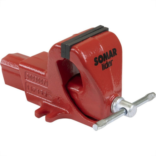 Morsa Somar Profissional 03 Abertura 76Mm Morsa Somar Profissional 03 Abertura 76Mm