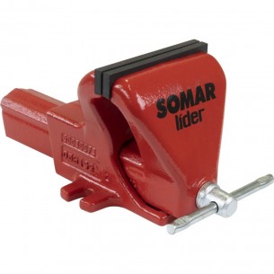 Morsa Somar Profissional 04 Abertura 101Mm 10010084