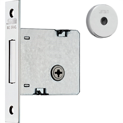 Trava Stam Quadrupla 1004 Inox 10985 Trava Stam Quadrupla 1004 Inox 10985