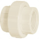 Uniao Branca Amanco Rosca/Rosca 1.1/2X1.1/2 11867 - Kit C/10 Uniao Branca Amanco Rosca/Rosca 1.1/2X1.1/2 11867 - Kit C/10