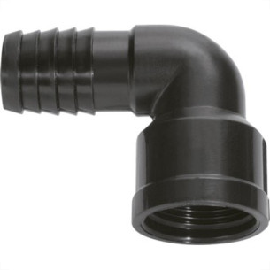 Cotovelo Preto Amanco Interno  1.1/4'' 11687 - Kit C/10