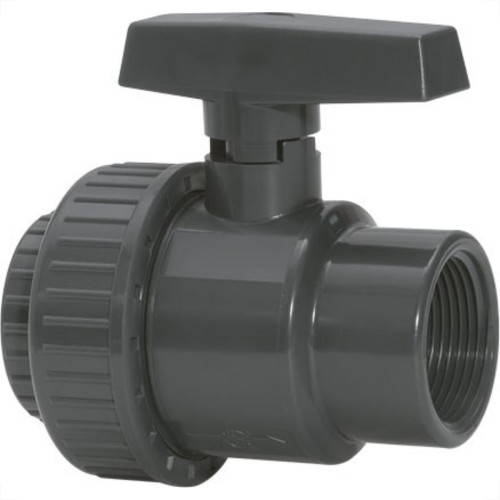 Registro Esfera Pvc Amanco 1.1/4'' Rosca Rosca 11788 Registro Esfera Pvc Amanco 1.1/4'' Rosca Rosca 11788