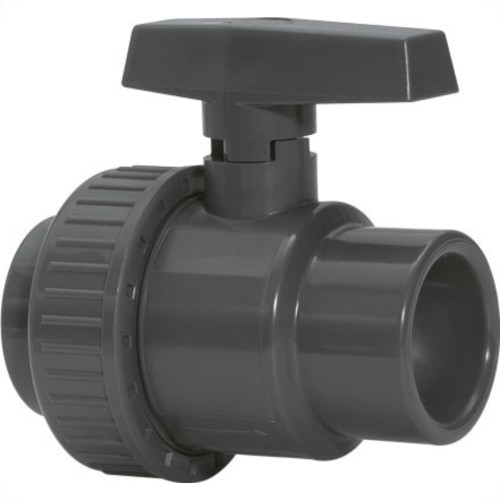 Registro Esfera Pvc Amanco 40Mm Liso Liso 10446/11795 Registro Esfera Pvc Amanco 40Mm Liso Liso 10446/11795