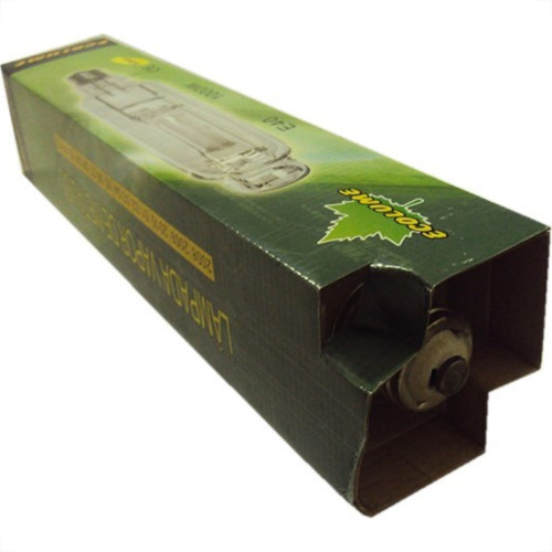 Lampada Vapor Sodio Ecolume Tubolar 1000W E40 1065 Lampada Vapor Sodio Ecolume Tubolar 1000W E40 1065
