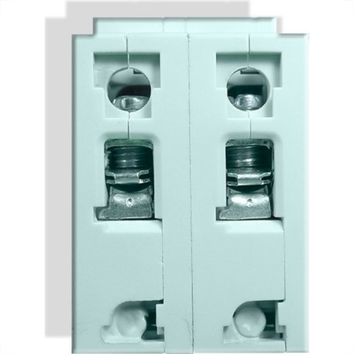 Disjuntor Siemens Din Bipolar 13A A7B10000046421 Disjuntor Siemens Din Bipolar 13A A7B10000046421