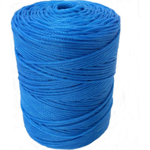 Varal Corda Nylon Polibel''5''Azul 400M 487 Varal Corda Nylon Polibel''5''Azul 400M 487