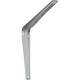 Suporte Prateleira Fercar Cinza 12 X 14 26 - Kit C/24 