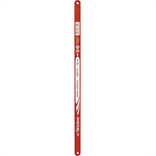 Serra Aco Flexivel Nicholson 18 Dentes 10 Pecas Nf1218Cn Serra Aco Flexivel Nicholson 18 Dentes 10 Pecas Nf1218Cn