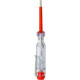 Chave Fenda Teste Western Pequena Profissional Blister Tp-4 Chave Fenda Teste Western Pequena Profissional Blister Tp-4