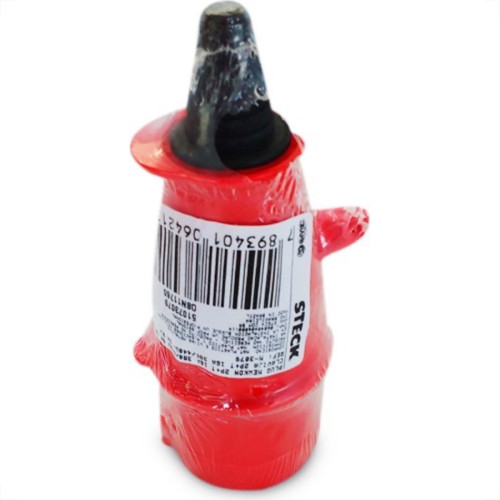 Pino 2 Polos+Terra Steck 380V 16A Vermelho 3079 Pino 2 Polos+Terra Steck 380V 16A Vermelho 3079