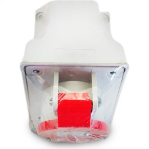 Tomada 2 Polos +Terra Steck 80V 16A N3009 Tomada 2 Polos +Terra Steck 80V 16A N3009