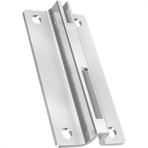 Suporte Prateleira Fico ''Base Para 1 Prateleira Zincado - Kit C/12 Suporte Prateleira Fico ''Base Para 1 Prateleira Zincado - Kit C/12