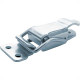 Fecho Rapido Garcia Fa/E1 Pequeno - Kit C/10 Fecho Rapido Garcia Fa/E1 Pequeno - Kit C/10