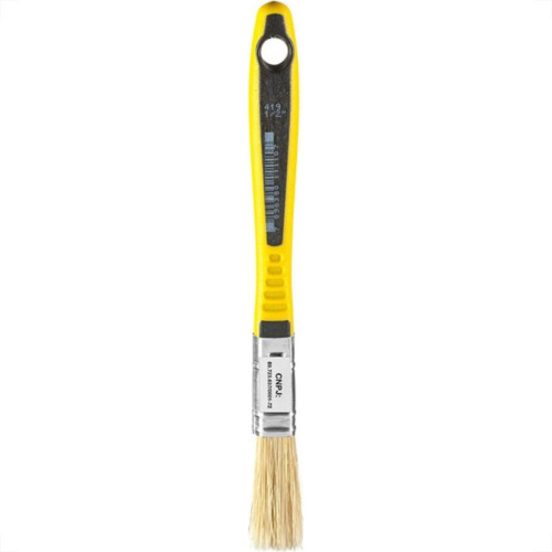 Pincel Trincha Pintura Atlas Dupla 1/2'' 419/1 - Kit C/12 Pincel Trincha Pintura Atlas Dupla 1/2'' 419/1 - Kit C/12