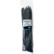 Abracadeira Nylon Brasfort Preta 7,6X400 50 Pecas 8883 Abracadeira Nylon Brasfort Preta 7,6X400 50 Pecas 8883