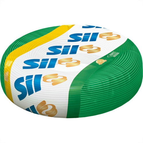 Fio Cabinho Flexivel Sil 750V ''Por Metro'' 16Mm Verde 