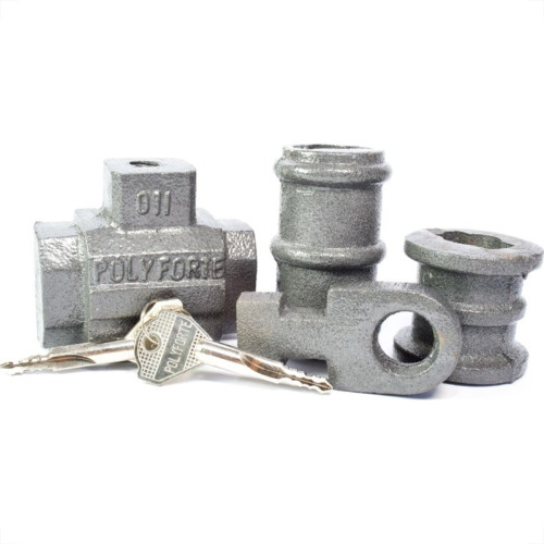 Cadeado Para Porta De Aco Polyforte King 69011 Cadeado Para Porta De Aco Polyforte King 69011
