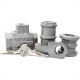Cadeado Para Porta De Aco Polyforte King 69011 Cadeado Para Porta De Aco Polyforte King 69011