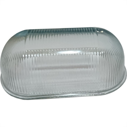 Vidro Para Luminaria Tartaruga Pequeno Transparente 105 Vidro Para Luminaria Tartaruga Pequeno Transparente 105