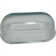 Vidro Para Luminaria Tartaruga Pequeno Transparente 105 Vidro Para Luminaria Tartaruga Pequeno Transparente 105