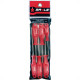 Chave De Fenda Mayle Kit Com 06 Pecas 132102My Chave De Fenda Mayle Kit Com 06 Pecas 132102My
