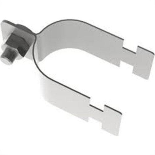 Abracadeira Tipo U Com Parafuso Perfilado Tam.G2.1/2'' 50 Pecas A0330 Abracadeira Tipo U Com Parafuso Perfilado Tam.G2.1/2'' 50 Pecas A0330