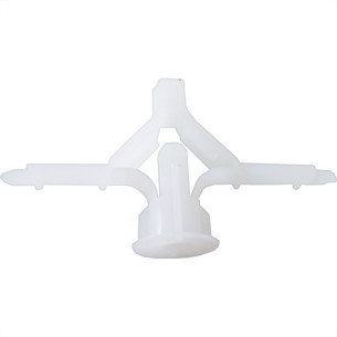 Bucha Fixacao Ivplast Gesso ''Gesso Drywall 1'' 04 A 16 50 Pecas