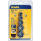 Expansao De Parafuso Porca Irwin Com 5Pecas 394002 Expansao De Parafuso Porca Irwin Com 5Pecas 394002