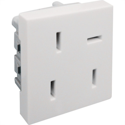 Modulo Pial Plus 1 Tomada Telebras 615003 Modulo Pial Plus 1 Tomada Telebras 615003
