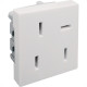 Modulo Pial Plus 1 Tomada Telebras 615003 Modulo Pial Plus 1 Tomada Telebras 615003