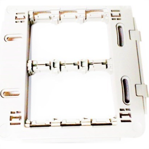 Suporte Placa Pial Plus 4X4 6 Horizontal 612124 Suporte Placa Pial Plus 4X4 6 Horizontal 612124