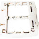 Suporte Placa Pial Plus 4X4 6 Horizontal 612124 Suporte Placa Pial Plus 4X4 6 Horizontal 612124