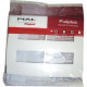 Placa Pial Plus 4X4 (2+2 Distanciada) 618514 Placa Pial Plus 4X4 (2+2 Distanciada) 618514
