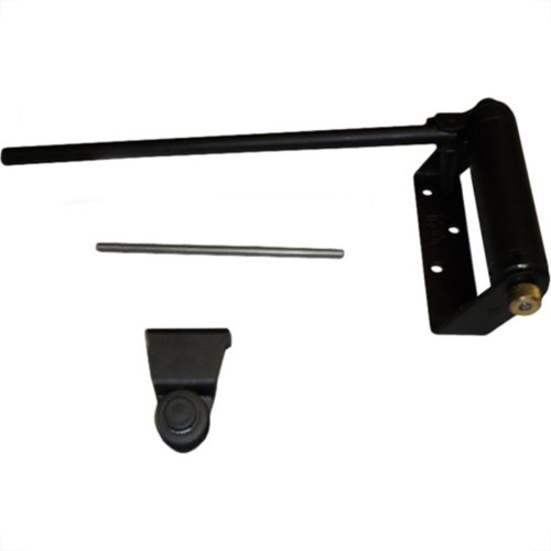 Mola Ueme Para Porta 3002/Preta Esquerda Mola Ueme Para Porta 3002/Preta Esquerda