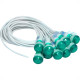 Sinaleiro Jng Com Rabicho Plr108 127V Verde 52154 - Kit C/10