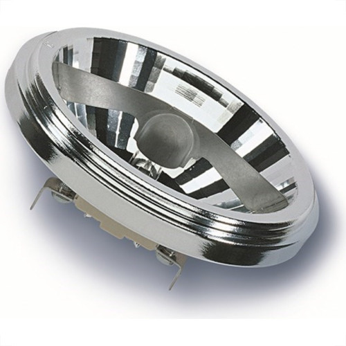 Lampada Halospot Osram Ar111 50 X 12V 24O Lampada Halospot Osram Ar111 50 X 12V 24O