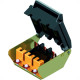 Chave Nh Lombard Seccionadora Com Carga 00 342 Nh 342 Nh00 Chave Nh Lombard Seccionadora Com Carga 00 342 Nh 342 Nh00