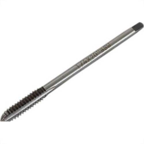 Macho Maquina Hss 2183 Canal Reto 1/4'' Mmr-005 Macho Maquina Hss 2183 Canal Reto 1/4'' Mmr-005
