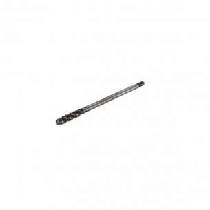 Macho Maquina Hss 2183 Canal Helicoidal 1/4'' Mmh-005