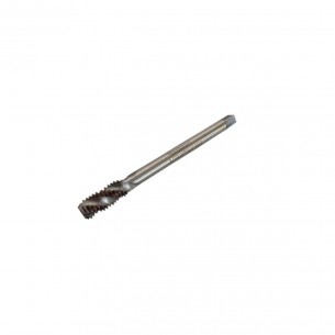 Macho Maquina Hss 2183 Canal Helicoidal 3/8'' Mmh-007