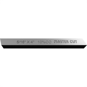 Bits Quadrado ''10% Cobalto'' Master Cut 5/16'' X 4  Mc-413