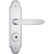 Fechadura Stam 1803/11 Alavanca Inox Tetra 11393 Fechadura Stam 1803/11 Alavanca Inox Tetra 11393