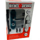 Fechadura Stam Kit 1803/11 Inox+2Trava 34384 Fechadura Stam Kit 1803/11 Inox+2Trava 34384