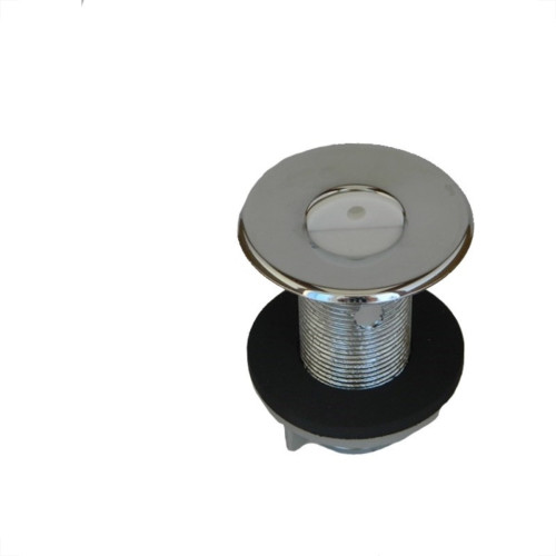 Valvula Lavatorio Plastica Dacunha Cromada Universal Valvula Lavatorio Plastica Dacunha Cromada Universal